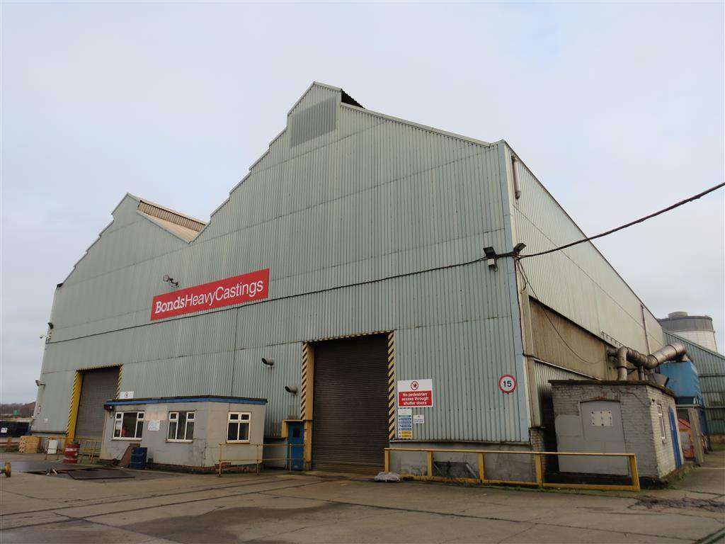 PPH Commercial & Avison Young complete sale of the Former Bonds Heavy Castings in Scunthorpe