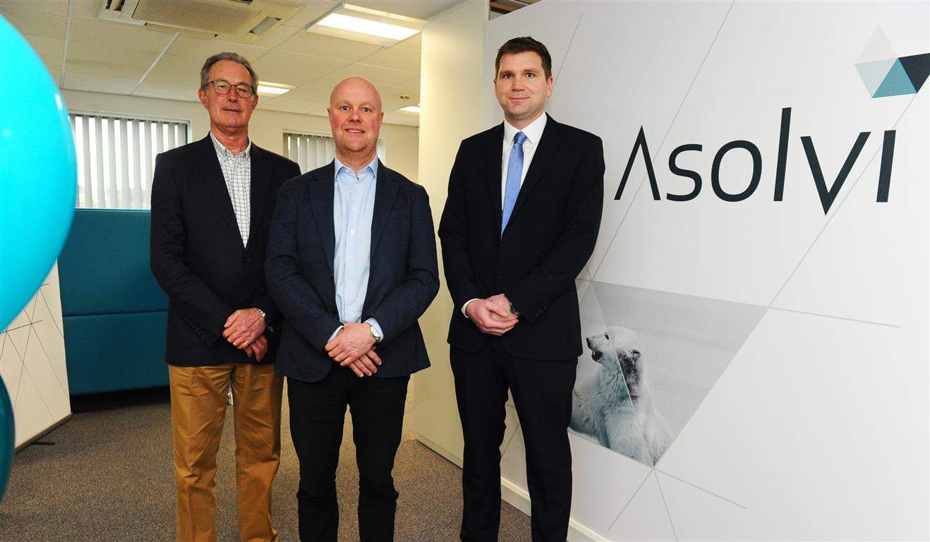 PPH Commercial proud to help Asolvi complete successful relocation in hull
