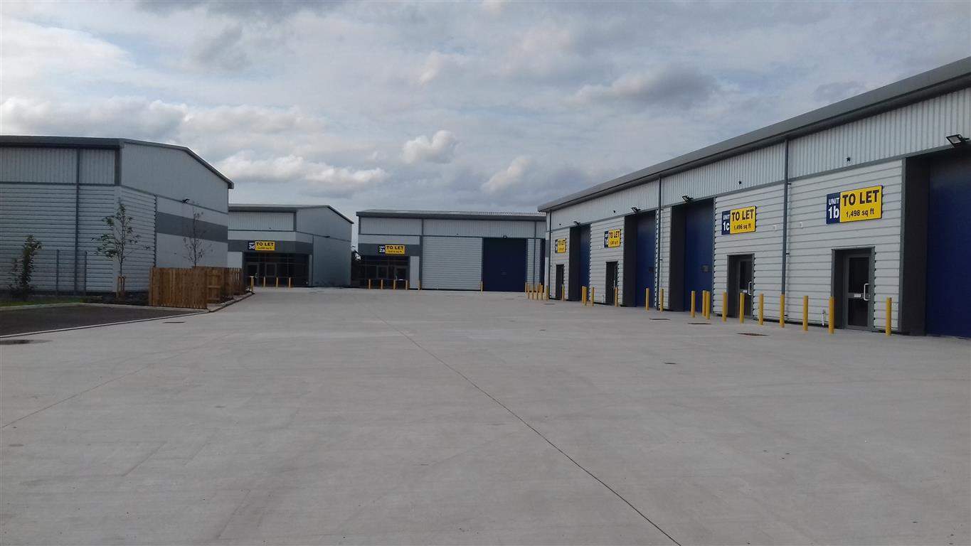 MARRTREE BUSINESS PARK NOW FULLY OCCUPIED AFTER SALE OF FINAL UNIT AT POPULAR DONCASTER SCHEME