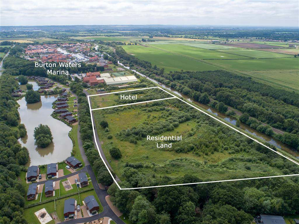 AMBITIOUS RESIDENTIAL DEVELOPER REQUIRED FOR MULTI-MILLION-POUND SITE IN LINCOLN