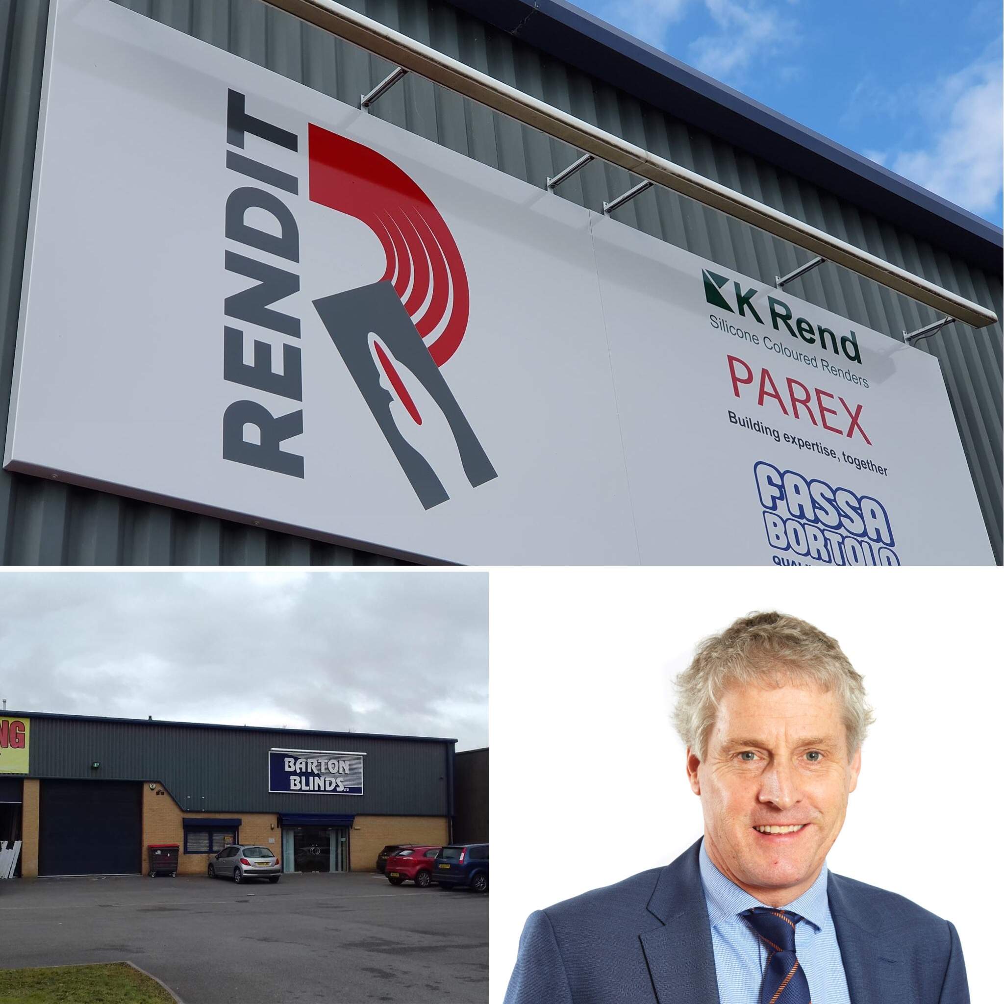 RENDIT HOPING TO BUILD ON SUCCESS WITH MOVE INTO PROMINENT NEW 350,000 BASE IN DONCASTER
