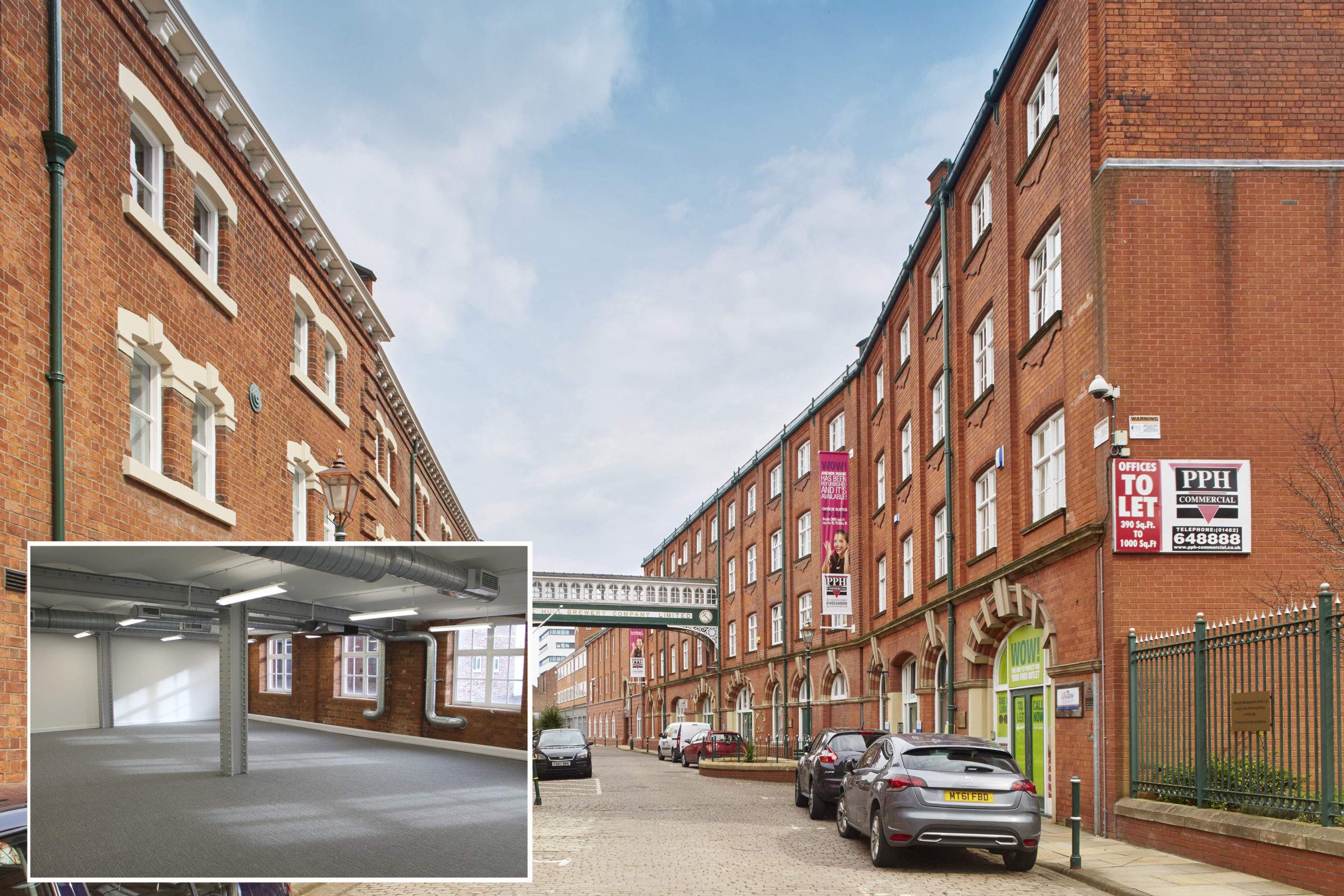 VERTUAL’S SUCCESS BECOMES A REALITY AS PPH HELP SECURE NEW ANCHOR HOUSE HEADQUARTERS IN HULL
