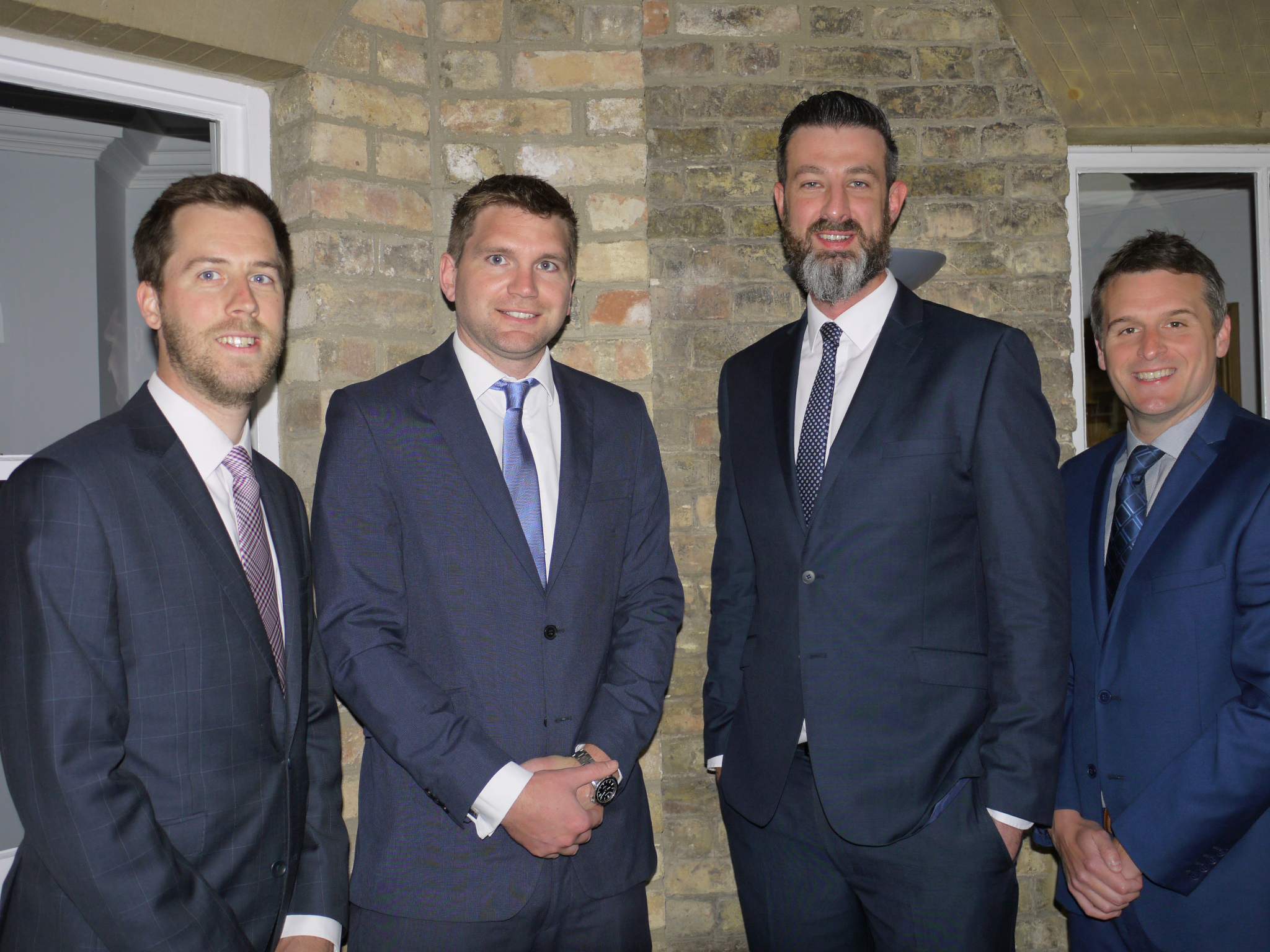 PPH PROMOTES FOUR MEMBERS OF ITS HULL TEAM