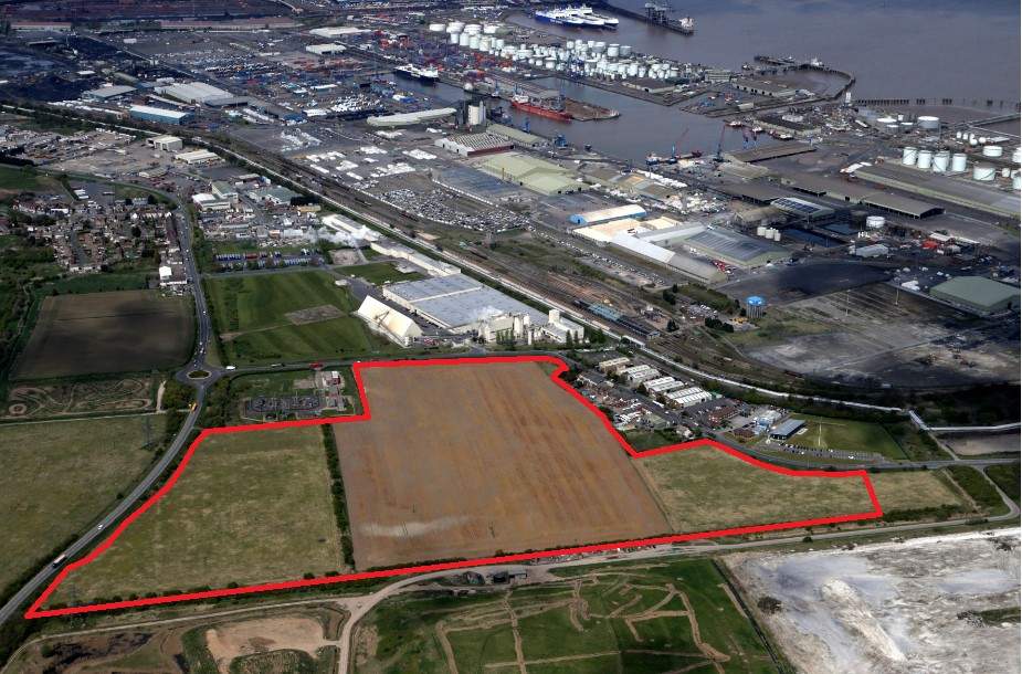 STRATEGIC DEVELOPMENT SITE OFFERED TO THE MARKET