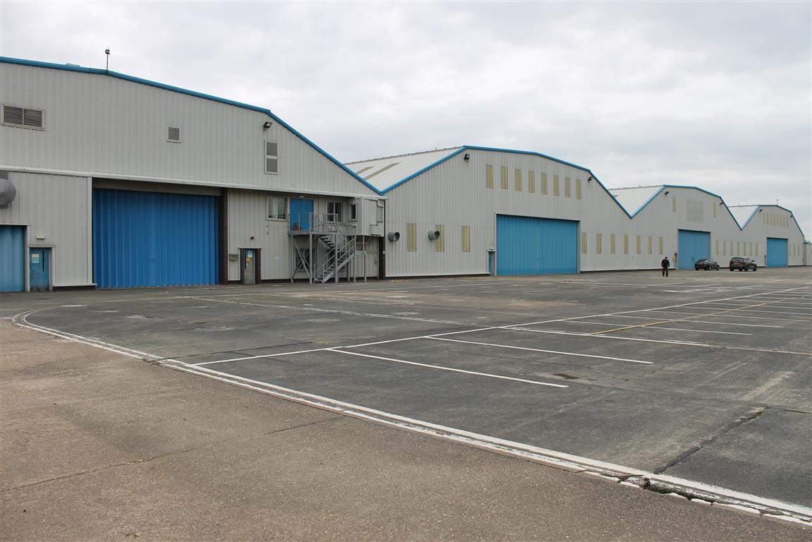 DUTCH IMPORTS TAKES 135,000 SQ FT OF WAREHOUSING SPACE AT HUMBER ENTERPRISE PARK, BROUGH
