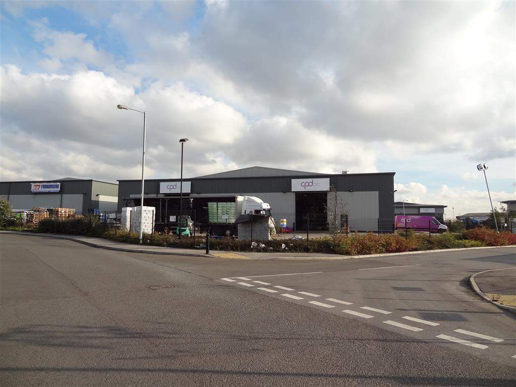 Sale of a 16,500 sq ft warehouse facility