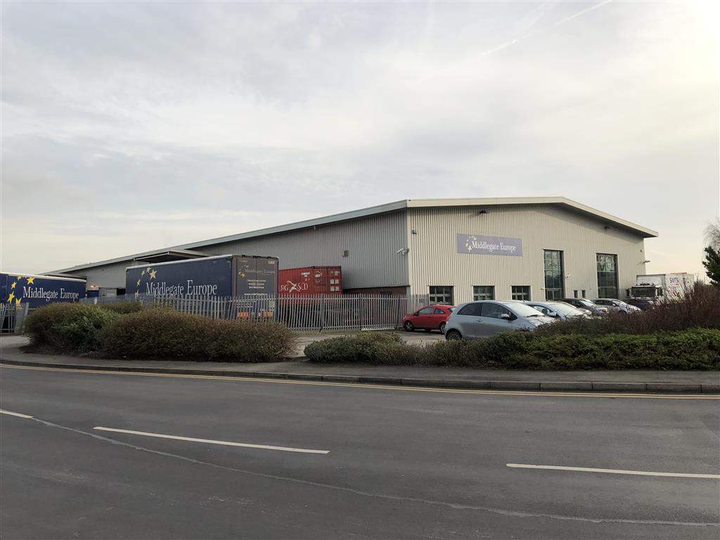 PPH completes industrial deal at Kingston International Business Park