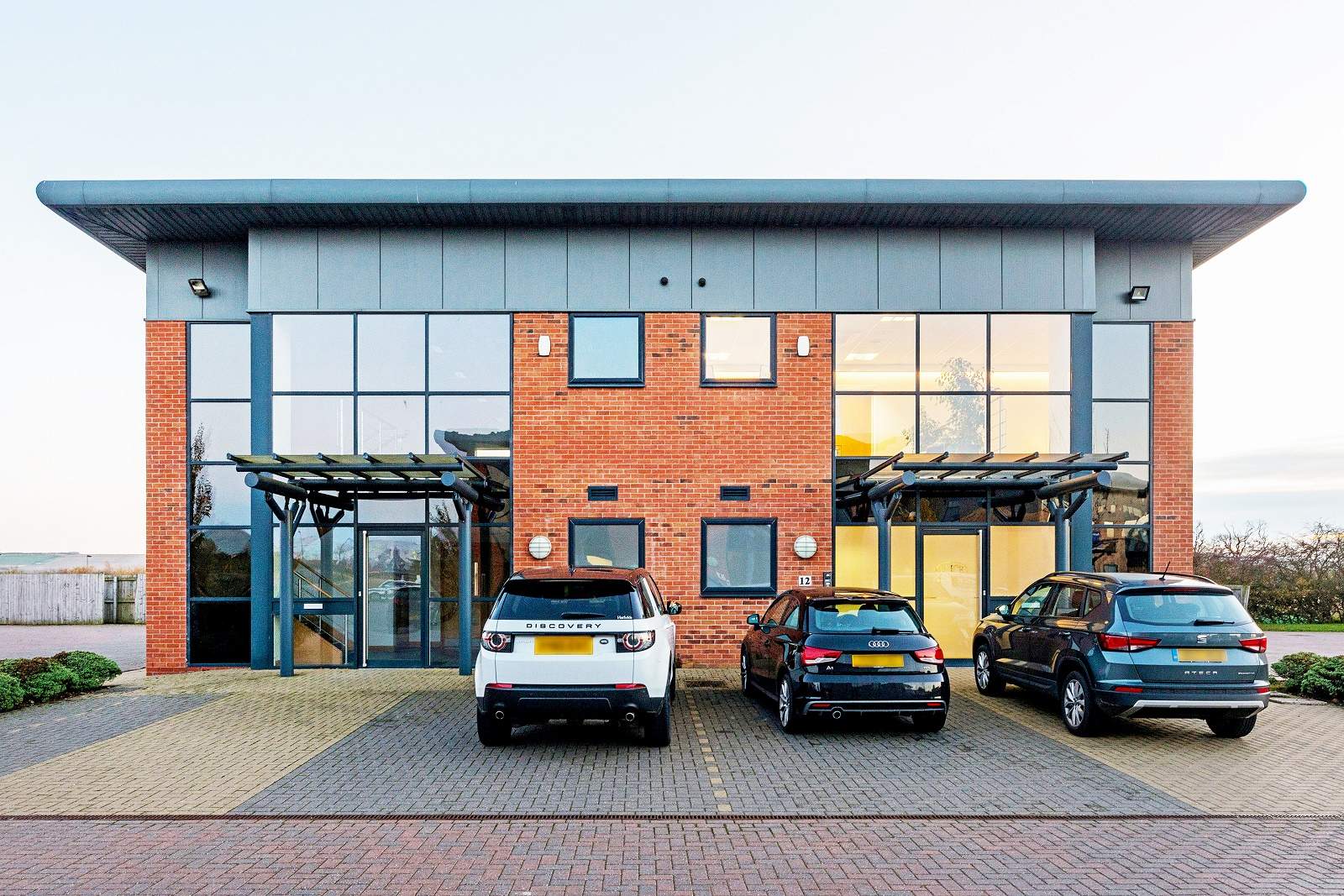 Software developer acquires new £250k office at stylish Scarborough Business Park