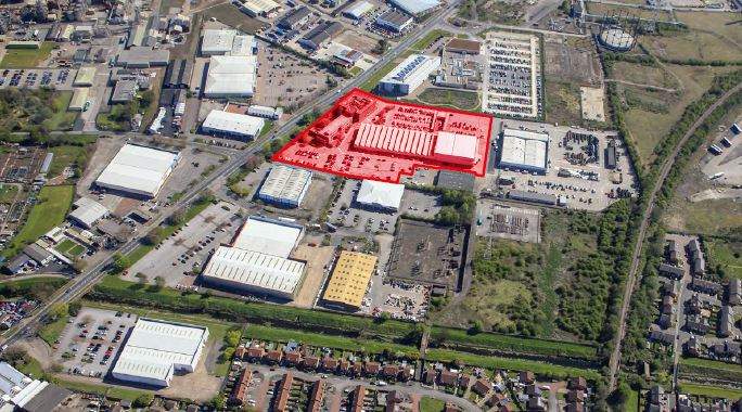 Bright future for ex-Npower site after multi-million-pound sale complete