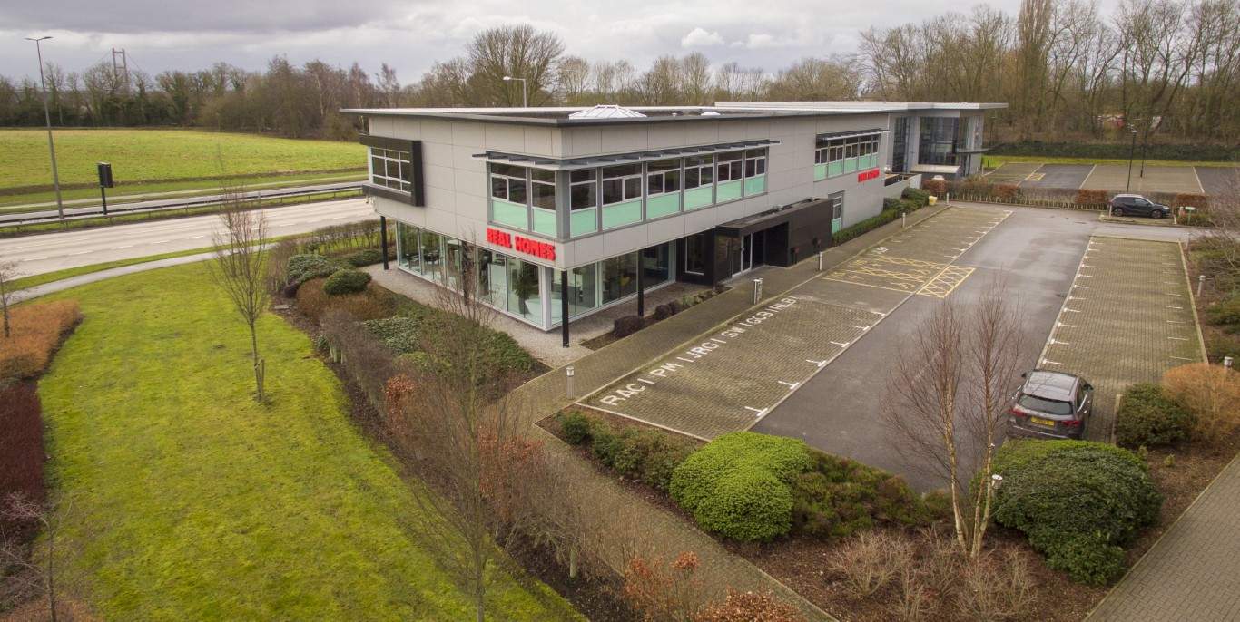 Major Office Headquarter Expansion For Beal Homes