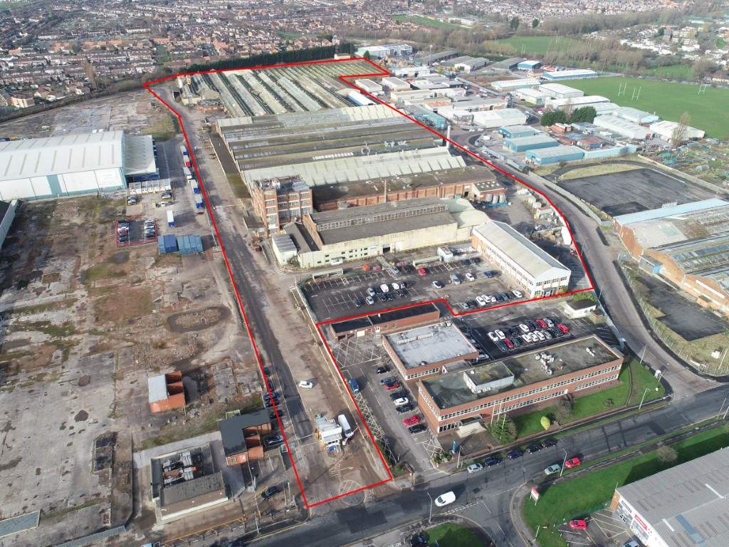 Phase 1 Standard Business Park coming soon!