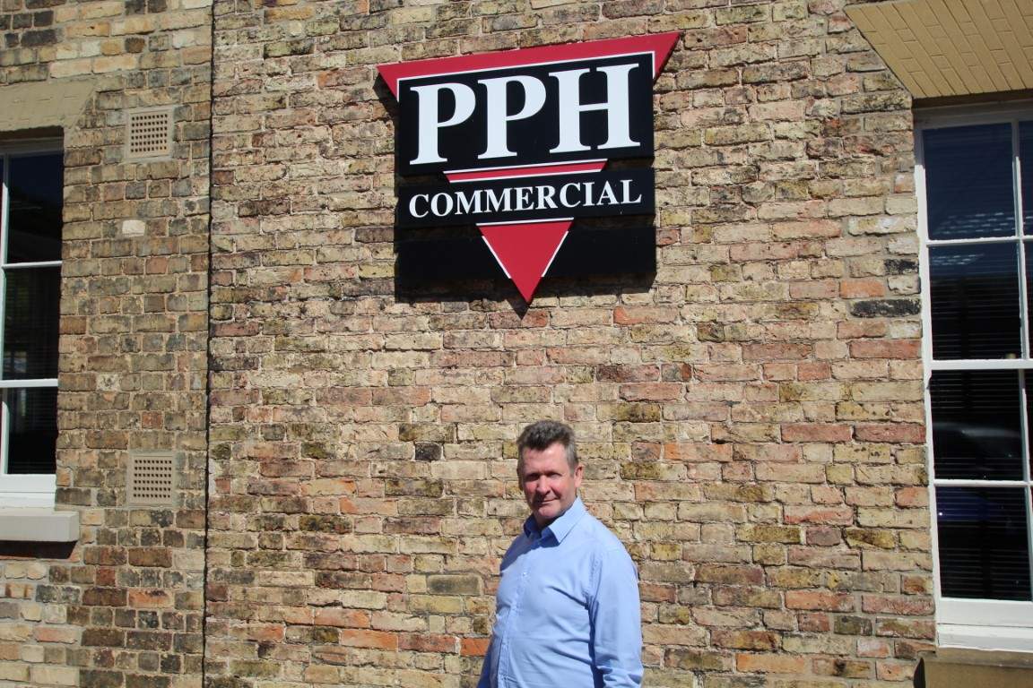 Experienced FM specialist joins PPH commercial