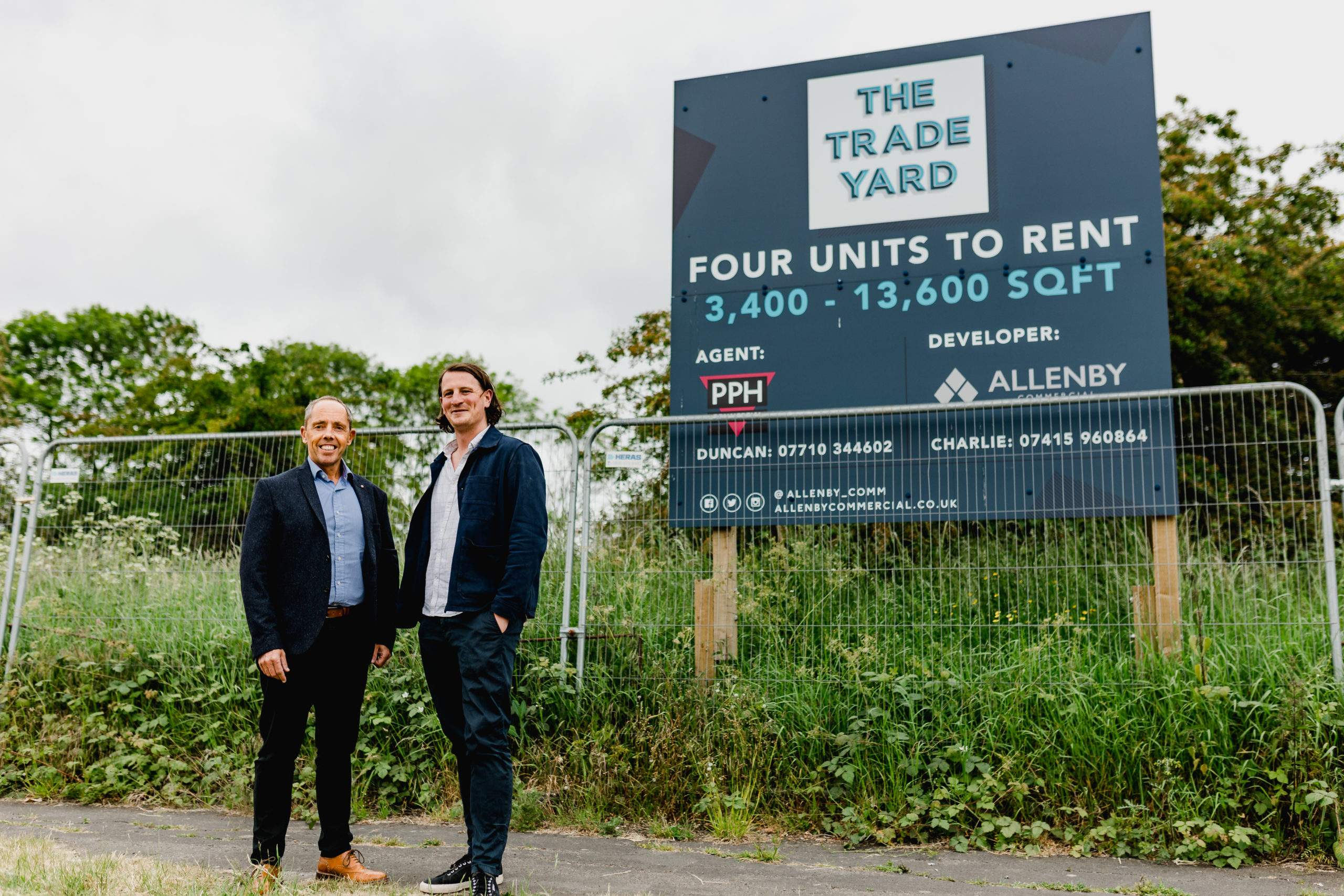 Allenby Commercial expands The Trade Yard network to Barton on Humber