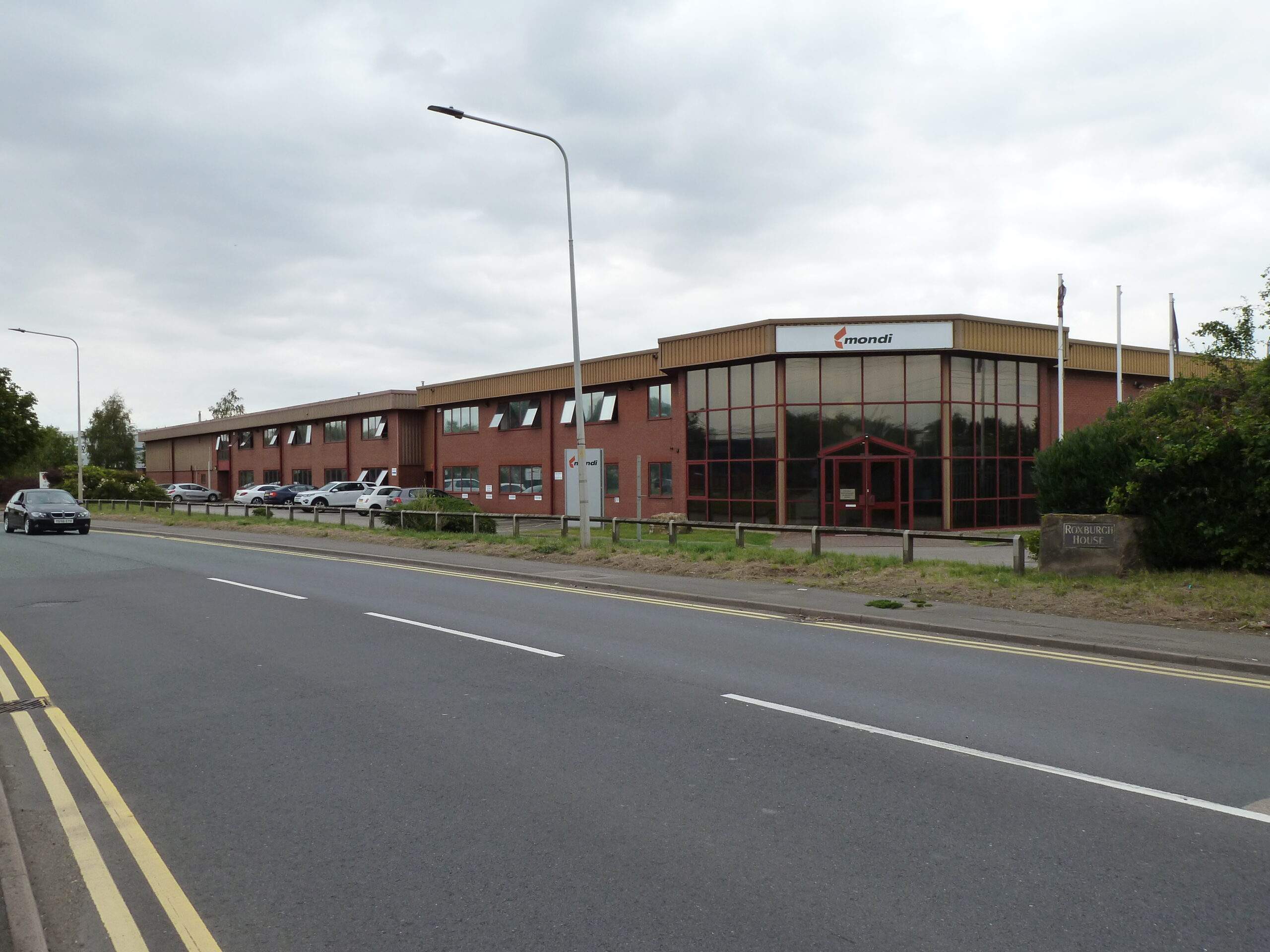 50,252 sq ft Manufacturing Facility Let to Saxon Quality Foods Ltd