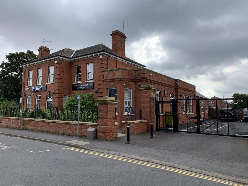 Sold-Former Police Station, Humberville Road, Immingham