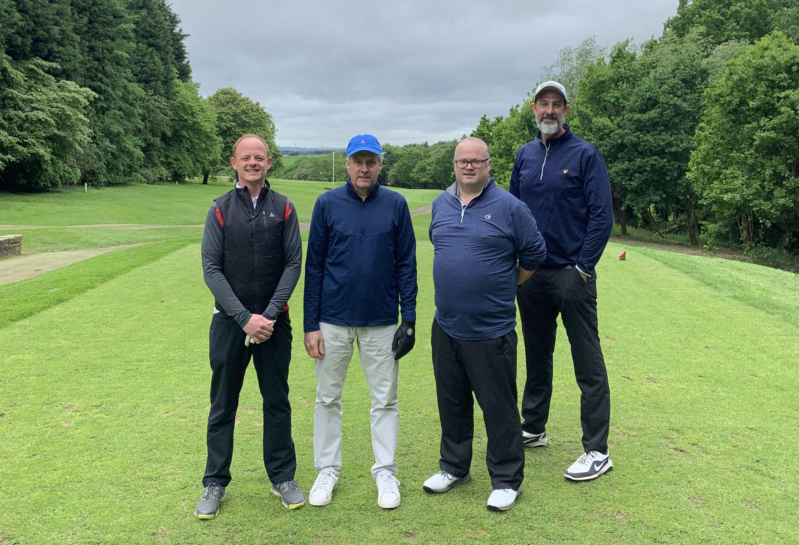Doncaster Chamber of Commerce Golf Day
