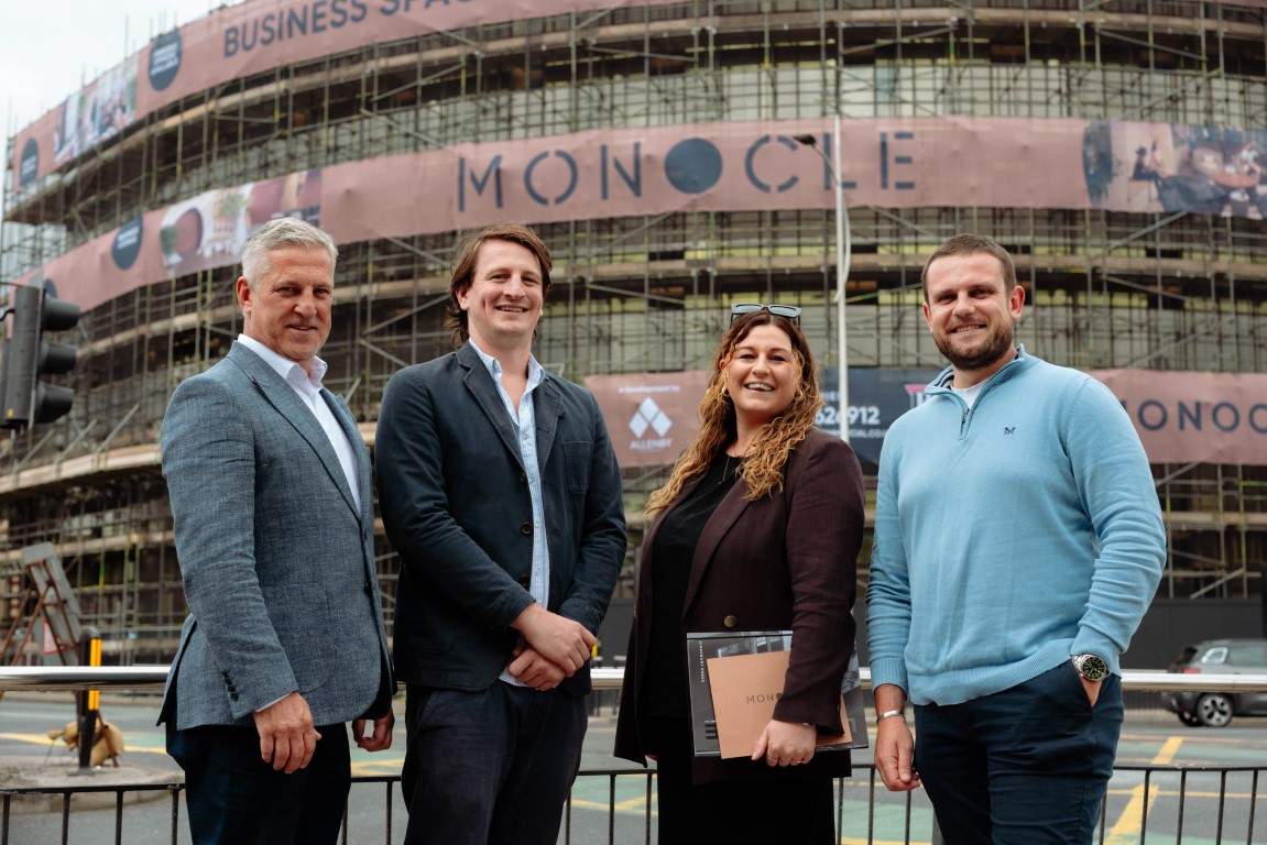 Monocle brings vision and style to offer a workplace that’s more than just work space