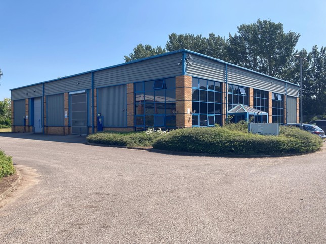 Shaw Wood Business Park, Shaw Wood Way, Doncaster, South Yorkshire, DN2