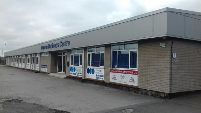Davian Business Centre, Kiln Lane, Stallingborough, North East Lincolnshire, DN41